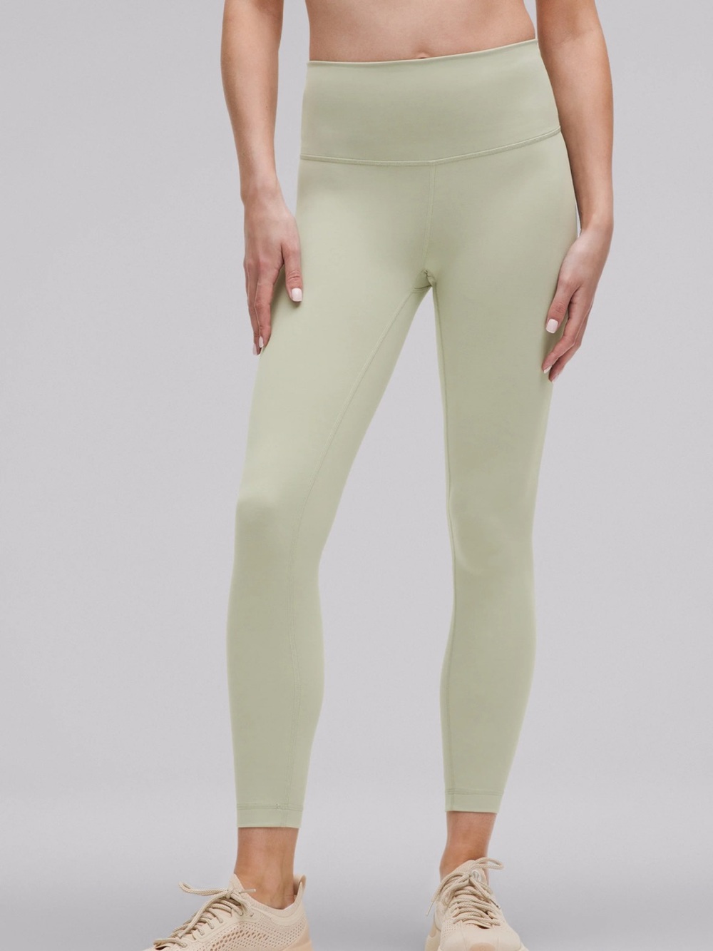 lululemon athletica X Peloton Wunder Train HR 25” Leggings